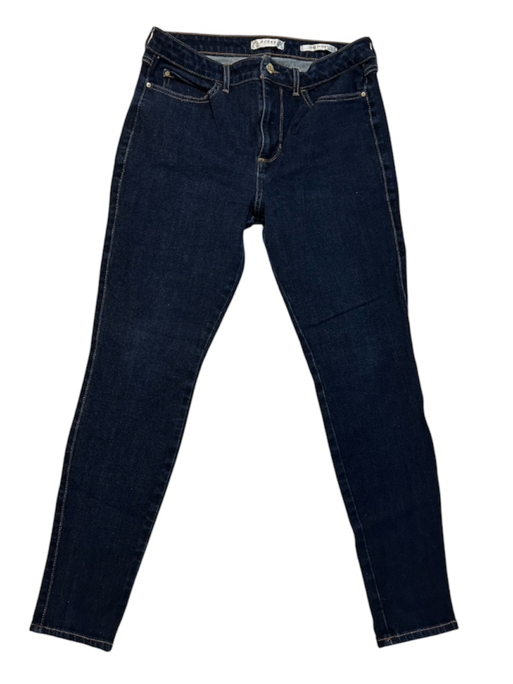 Guess 1981 Skinny Dark Wash Jeans